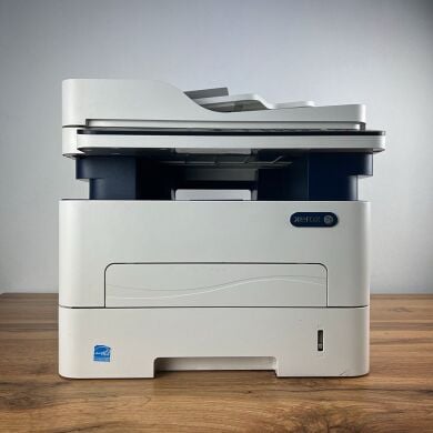 МФУ Xerox WorkCentre 3225 / Лазерная монохромная печать / 1200x1200 dpi / A4 / 28 стр/мин / USB 2.0, Ethernet, Wi-Fi / Кабели в комплекте