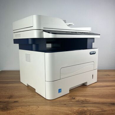 МФУ Xerox WorkCentre 3225 / Лазерная монохромная печать / 1200x1200 dpi / A4 / 28 стр/мин / USB 2.0, Ethernet, Wi-Fi / Кабели в комплекте