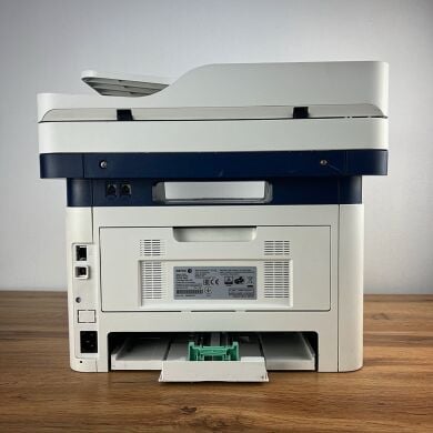 МФУ Xerox WorkCentre 3225 / Лазерная монохромная печать / 1200x1200 dpi / A4 / 28 стр/мин / USB 2.0, Ethernet, Wi-Fi / Кабели в комплекте