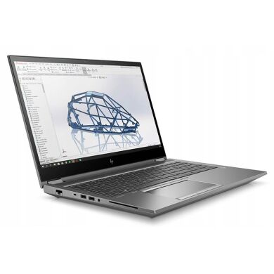 Мобильная рабочая станция HP ZBook Fury 15 G7 / 15.6" (1920x1080) IPS / Intel Core i7-10750H (6 (12) ядер по 2.6 - 5.0 GHz) / 8 GB DDR4 / 240 GB SSD / nVidia Quadro T2000 Max-Q, 4 GB GDDR6, 128-bit / WebCam Мобильная рабочая станция HP ZBook Fury 15 G7 / 15.6" (1920x1080) IPS / Intel Core i7-10750H (6 (12) ядер по 2.6 - 5.0 GHz) / 8 GB DDR4 / 240 GB SSD / nVidia Quadro T2000 Max-Q, 4 GB GDDR6, 128-bit / WebCam