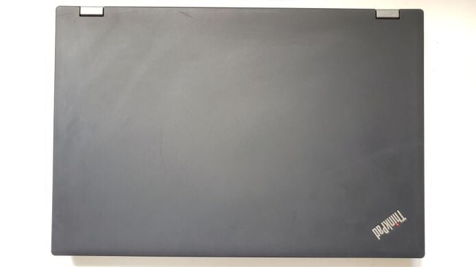 Мобильная рабочая станция Lenovo ThinkPad P72 / 17.3" (1920x1080) IPS / Intel Core i7-8850H (6 (12) ядер по 2.6 - 4.3 GHz) / 32 GB DDR4 / 128 GB SSD + 512 GB SSD + 750 GB HDD / nVidia Quadro P2000, 4 GB GDDR5, 128-bit / WebCam Мобильная рабочая станция Lenovo ThinkPad P72 / 17.3" (1920x1080) IPS / Intel Core i7-8850H (6 (12) ядер по 2.6 - 4.3 GHz) / 32 GB DDR4 / 128 GB SSD + 512 GB SSD + 750 GB HDD / nVidia Quadro P2000, 4 GB GDDR5, 128-bit / WebCam