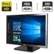 Монітор Б-клас LG 24EB23PM / 24" (1920x1080) IPS / VGA, DVI / Вбудовані колонки 2x 2W / VESA 100x100 + Кабелі (VGA або DVI та живлення) у комплекті