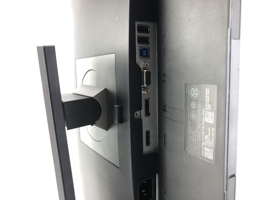 Монитор Dell P2217H / 22" (1920x1080) IPS / VGA, HDMI, DisplayPort, USB-Hub / VESA 100x100 + Кабель питания Монитор Dell P2217H / 22" (1920x1080) IPS / VGA, HDMI, DisplayPort, USB-Hub / VESA 100x100 + Кабель питания