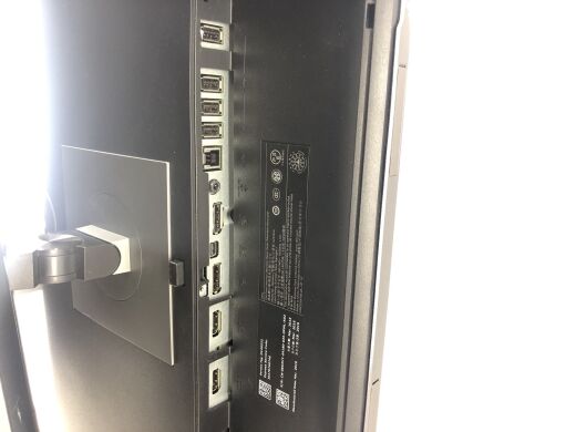 Монітор Dell U2515H / 25" (2560x1440) IPS / HDMI, DisplayPort, USB 2.0