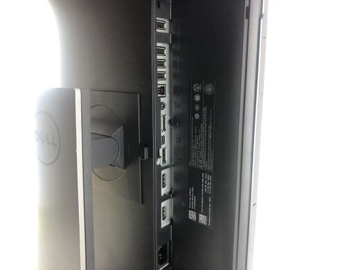 Монітор Dell U2515H / 25" (2560x1440) IPS / HDMI, DisplayPort, USB 2.0