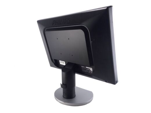 Монитор Philips 240B4Q / 24" (1920x1200) IPS / DVI, VGA, DP + Кабель питания