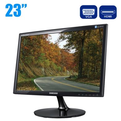 Монітор Samsung BX2331 / 23" (1920x1080) TN / 2 x HDMI, VGA 