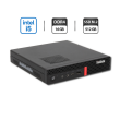Неттоп Lenovo ThinkStation P330 Tiny USFF / Intel Core i5-8400T (6 ядер по 1.7 - 3.3 GHz) / 16 GB DDR4 / 512 GB SSD / nVidia Quadro P620, 2 GB GDDR5X, 128-bit / Windows 11 + Блок живлення в комплекті