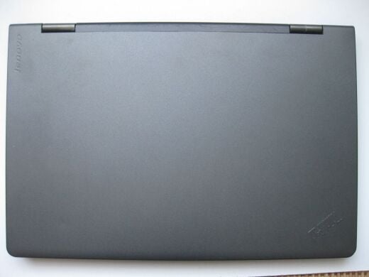 Ноутбук-трансформер Lenovo ThinkPad S5 Yoga 15 / 15.6" (1920x1080) IPS Touch / Intel Core i7-5500U (2 (4) ядра по 2.4 - 3.0 GHz) / 8 GB DDR3 / 256 GB SSD + 500 GB HDD / nVidia GeForce 840M, 2 GB DDR3, 64-bit / WebCam