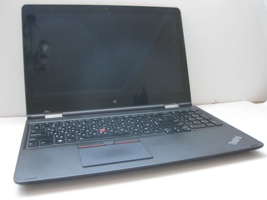 Ноутбук-трансформер Lenovo ThinkPad S5 Yoga 15 / 15.6" (1920x1080) IPS Touch / Intel Core i7-5500U (2 (4) ядра по 2.4 - 3.0 GHz) / 8 GB DDR3 / 256 GB SSD + 500 GB HDD / nVidia GeForce 840M, 2 GB DDR3, 64-bit / WebCam