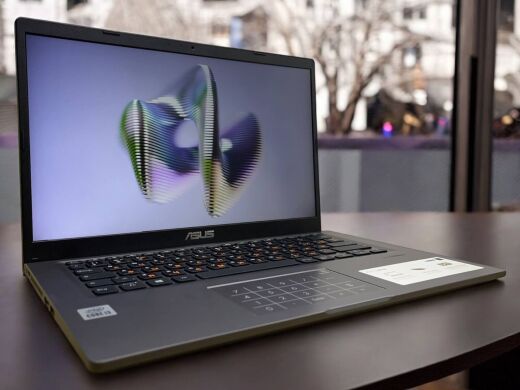 Ноутбук Asus Laptop R 465J / 14" (1920x1080) TN / Intel Core i3-1005G1 (2 (4) ядра по 1.2 - 3.4 GHz) / 8 GB DDR4 / 512 GB SSD / Intel UHD Graphics / WebCam