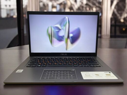 Ноутбук Asus Laptop R 465J / 14" (1920x1080) TN / Intel Core i3-1005G1 (2 (4) ядра по 1.2 - 3.4 GHz) / 8 GB DDR4 / 512 GB SSD / Intel UHD Graphics / WebCam