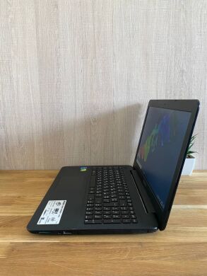 Ноутбук Б-класс Asus X554L / 15.6" (1366x768) TN / Intel Core i5-5200U (2 (4) ядра по 2.2 - 2.7 GHz) / 12 GB DDR3 / 128 GB SSD / nVidia GeForce 920M, 4 GB GDDR3, 64-bit / WebCam / HDMI