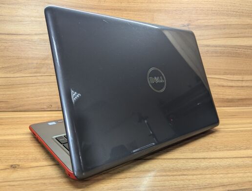 Ноутбук Dell Inspiron 5567 / 15.6" (1920x1080) IPS / Intel Core i7-7500U (2 (4) ядра по 2.7 - 3.5 GHz) / 16 GB DDR4 / 480 GB SSD / AMD Radeon R7 M445, 4 GB GDDR5, 64-bit / WebCam / Windows 10 Ноутбук Dell Inspiron 5567 / 15.6" (1920x1080) IPS / Intel Core i7-7500U (2 (4) ядра по 2.7 - 3.5 GHz) / 16 GB DDR4 / 480 GB SSD / AMD Radeon R7 M445, 4 GB GDDR5, 64-bit / WebCam / Windows 10