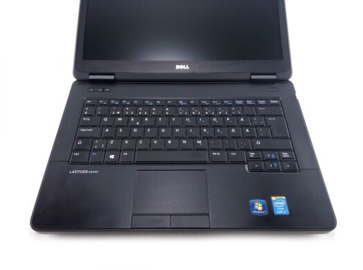 Ноутбук Dell Latitude E5440 / 14" (1366x768) TN / Intel Core i5-4200U (2 (4) ядра по 1.6 - 2.6 GHz) / 8 GB DDR3 / 240 GB SSD / nVidia GeForce GT 720M, 2 GB GDDR3, 64-bit / WebCam / DVD-ROM