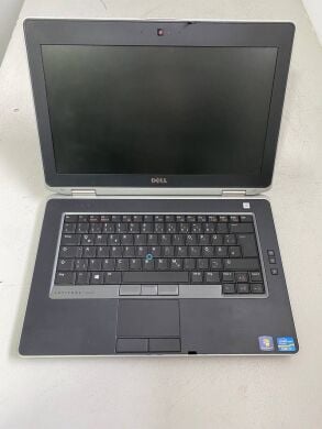 Ноутбук Б-класс Dell Latitude E6430 / 14" (1366x768) TN / Intel Core i7-3740QM (4 (8) ядра по 2.7 - 3.7 GHz) / 8 GB DDR3 / 128 GB SSD / nVidia NVS 5200M, 1 GB GDDR5, 64-bit / WebCam / DVD-ROM Ноутбук Б-класс Dell Latitude E6430 / 14" (1366x768) TN / Intel Core i7-3740QM (4 (8) ядра по 2.7 - 3.7 GHz) / 8 GB DDR3 / 128 GB SSD / nVidia NVS 5200M, 1 GB GDDR5, 64-bit / WebCam / DVD-ROM