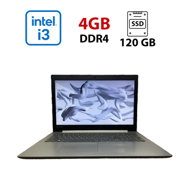 Ноутбук Б-класс Lenovo 320-15ISK / 15.6" (1366x768) TN / Intel Core i3-6006U (2 (4) ядра по 2.0 GHz) / 4 GB DDR4 / 120 GB SSD / nVidia GeForce 920MX, 2 GB GDDR3, 64-bit / WebCam