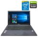 Ноутбук Medion Akoya TerraQue W650RB / 15.6" (1366x768) TN / Intel Core i7-6700HQ (4 (8) ядра по 2.6 - 3.5 GHz) / 16 GB DDR3 / 128 GB SSD + 1000 GB HDD / nVidia GeForce 940M, 2 GB GDDR3, 64-bit / WebCam / Win 10 Home купити