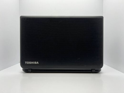 Ноутбук Toshiba Satellite Pro C50-B / 15.6" (1366x768) TN / Intel Celeron N2830 (2 ядра по 2.16 - 2.41 GHz) / 4 GB DDR3 / 120 GB SSD / Intel HD Graphics / WebCam