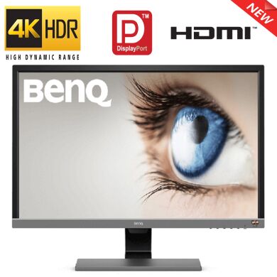 Новый монитор Benq EL2870U / 28' (3840x2160) / TN, WLED / HDMI, DP