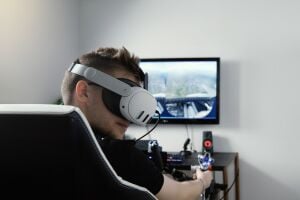 ПК для VR в Киеве &mdash; максимальное погружение в виртуальную реальность