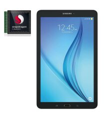 Планшет Samsung Galaxy Tab E 8.0 SM-T377P / 8" (1280х800) TN / Qualcomm Snapdragon 410 MSM8916 (4 ядра по 1.2 GHz) / 1.5 GB RAM / 16 GB Memory