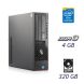 Системний блок Fujitsu ESPRIMO E700 SFF / Intel Pentium G630 (2 ядра по 2.7 GHz) / 4 GB DDR3 / 320 GB HDD