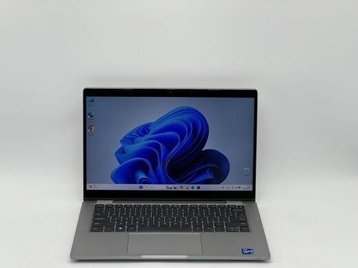 Ультрабук-трансформер Dell Latitude 5320 2-in-1 / 13.3" (1920x1080) IPS Touch / Intel Core i7-1185G7 (4 (8) ядра по 3.0 - 4.8 GHz) / 16 GB DDR4 / 240 GB SSD / Intel Iris X Graphics / WebCam