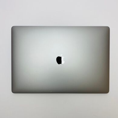 Ультрабук Apple MacBook Pro 16 (2019) / 16" (3072x1920) IPS / Intel Core i7-9750H (6 (12) ядер по 2.6 - 4.5 GHz) / 16 GB DDR4 / 512 GB SSD / AMD Radeon Pro 5300M, 4 GB GDDR6, 128-bit / WebCam / True Tone / Touch ID / Space Gray