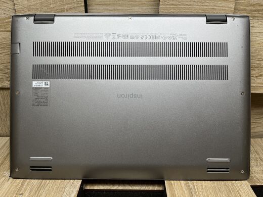 Ультрабук Б-клас Dell Inspiron 13 5310 / 13.3" (1920x1200) IPS / Intel Core i5-11320H (4 (8) ядра по 3.2 - 4.5 GHz) / 16 GB DDR4 / 512 GB SSD M.2 / Intel Iris Xe Graphics / WebCam