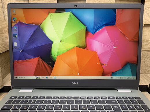 Ультрабук Б-клас Dell Inspiron 15 5593 / 15.6" (1920x1080) IPS / Intel Core i7-1065G7 (4 (8) ядра по 1.3 - 3.9 GHz) / 8 GB DDR4 / 256 GB SSD / nVidia GeForce MX230, 2 GB GDDR5, 64-bit / WebCam / Windows 10 лицензия