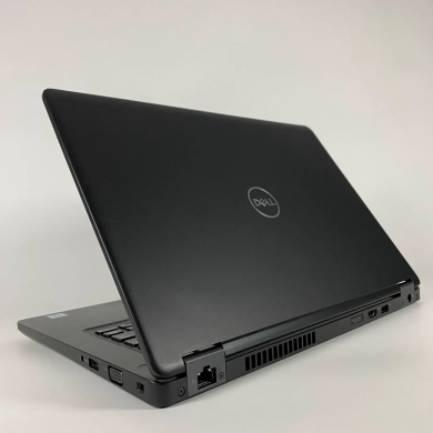 Ультрабук Dell Latitude 5490 / 14" (1920x1080) IPS Touch / Intel Core i5-8250U (4 (8) ядра по 1.6 - 3.4 GHz) / 16 GB DDR4 / 256 GB SSD / Intel UHD Graphics 620 / WebCam / HDMI Ультрабук Dell Latitude 5490 / 14" (1920x1080) IPS Touch / Intel Core i5-8250U (4 (8) ядра по 1.6 - 3.4 GHz) / 16 GB DDR4 / 256 GB SSD / Intel UHD Graphics 620 / WebCam / HDMI