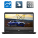 Ультрабук Dell Latitude 5490 / 14" (1920x1080) IPS Touch / Intel Core i5-8250U (4 (8) ядра по 1.6 - 3.4 GHz) / 16 GB DDR4 / 256 GB SSD / Intel UHD Graphics 620 / WebCam / HDMI купить