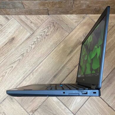 Ультрабук Dell Latitude E5470 / 14" (1920x1080) TN / Intel Core i5-6440HQ (4 ядра по 2.6 - 3.5 GHz) / 8 GB DDR4 / 128 GB SSD / Intel HD Graphics 530 / HDMI Ультрабук Dell Latitude E5470 / 14" (1920x1080) TN / Intel Core i5-6440HQ (4 ядра по 2.6 - 3.5 GHz) / 8 GB DDR4 / 128 GB SSD / Intel HD Graphics 530 / HDMI