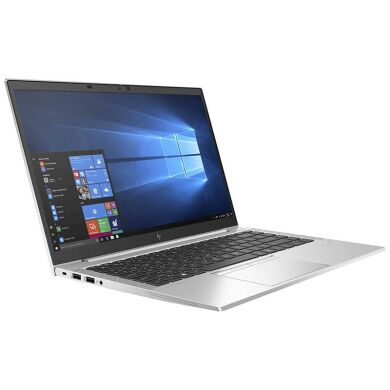 Ультрабук HP EliteBook 840 G7 / 14" (1920x1080) IPS / Intel Core i5-10210U (4 (8) ядра по 1.6 - 4.2 GHz) / 8 GB DDR4 / 240 GB SSD / Intel UHD Graphics / WebCam Ультрабук HP EliteBook 840 G7 / 14" (1920x1080) IPS / Intel Core i5-10210U (4 (8) ядра по 1.6 - 4.2 GHz) / 8 GB DDR4 / 240 GB SSD / Intel UHD Graphics / WebCam