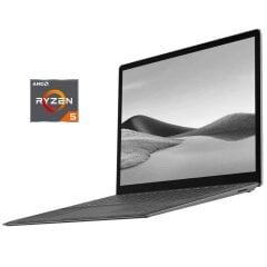 Ультрабук Microsoft Surface Laptop 4 1958 / 13.5" (2256x1504) IPS Touch / AMD Ryzen 5 4680U (6 (12) ядер по 2.2 - 4.0 GHz) / 16 GB DDR4 / 256 GB SSD NVMe / AMD Radeon RX Vega 7 Graphics / WebCam / Win 11 Pro
