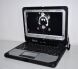 Защищенный нетбук-трансформер Panasonic Toughbook CF-20 MK2 / 10.1" (1920x1200) IPS Touch / Intel Core i5-7Y57 (2 (4) ядра по 1.2 - 3.3 GHz) / 8 GB DDR3 / 256 GB SSD / Intel HD Graphics 615 / WebCam 2 MP + 8 MP / Два АКБ / Windows 11 Pro + Стилус купить