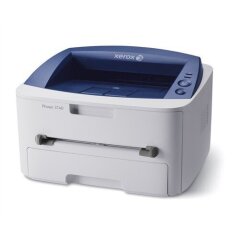 Принтер Xerox Phaser 3140 / Лазерная монохромная печать / 600 x 600 dpi / A4 / 18 стр/мин / USB 2.0