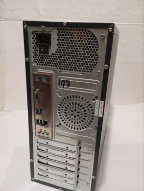 ПК Frime Tower / Intel Core i5-4440 (4 ядра по 3.1 - 3.3 GHz) / 8 GB DDR3 / 320 GB HDD / Intel HD Graphics 4600 / 400W