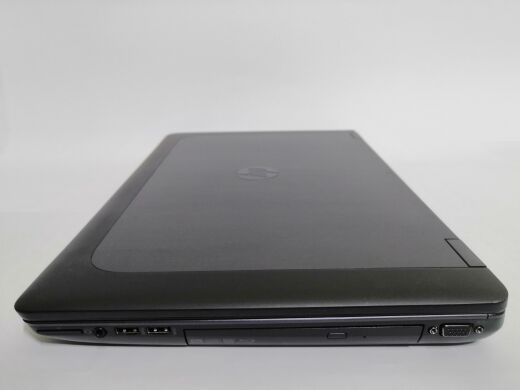 Мобильная рабочая станция HP ZBook 17 G1 / 17.3" (1920x1080) TN / Intel Core i7-4930MX (4 (8) ядра по 3.0 - 3.9 GHz) / 16 GB DDR3 / 256 GB SSD / nVidia Quadro K3100M, 4 GB GDDR5, 256-bit / WebCam / DVD-ROM / Win 10 Pro