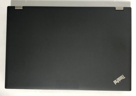 Мобільна робоча станція Б-клас Lenovo ThinkPad P52 / 15.6" (1920x1080) IPS / Intel Core i7-8850H (6 (12) ядер по 2.6 - 4.3 GHz) / 32 GB DDR4 / 512 GB SSD NVMe / nVidia Quadro P3200 Max-Q, 6 GB GDDR5, 192-bit / WebCam
