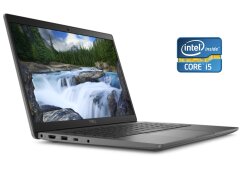 Ноутбук Dell Latitude 3440 / 14" (1366x768) TN / Intel Core i5-4210U (2 (4) ядра по 1.7 - 2.7 GHz) / 8 GB DDR3 / 500 GB HDD / Intel HD Graphics 4400 / WebCam