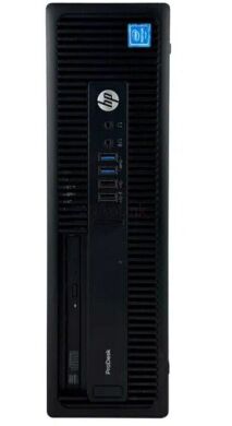 ПК HP ProDesk 600 G2 SFF / Intel Core i7-6700 (4 (8) ядра по 3.4 - 4.0 GHz) / 32 GB DDR4 / 512 GB SSD / Intel HD Graphics 530 / DVD-ROM / Win 10 ПК HP ProDesk 600 G2 SFF / Intel Core i7-6700 (4 (8) ядра по 3.4 - 4.0 GHz) / 32 GB DDR4 / 512 GB SSD / Intel HD Graphics 530 / DVD-ROM / Win 10