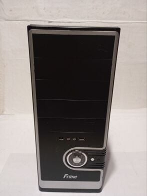 ПК Frime Tower / Intel Core i5-4440 (4 ядра по 3.1 - 3.3 GHz) / 8 GB DDR3 / 320 GB HDD / Intel HD Graphics 4600 / 400W
