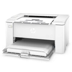 Принтер HP LaserJet Pro M102a / Лазерний монохромний друк / 1200x1200 dpi / A4 / 23 стр/мин / USB 2.0