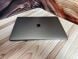 Ультрабук Б-клас Apple MacBook Pro 16 A2141 2019 / 16" (3072x1920) IPS / Intel Core i9-9980HK (8 (16) ядер по 2.4 - 5.0 GHz) / 32 GB DDR4 / 512 GB SSD / AMD Radeon Pro 5500M, 8 GB GDDR6, 128-bit / WebCam / MacOS купити