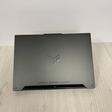 Ігровий ноутбук Asus TUF Gaming A15 FA507NU / 15.6" (1920x1080) IPS / AMD Ryzen 5 7535HS (6 (12) ядер по 3.3 - 4.55 GHz) / 16 GB DDR5 / 512 GB SSD NVMe / nVidia GeForce RTX 4050, 6 GB GDDR6, 96-bit / WebCam