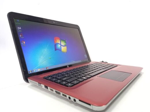 Ноутбук HP Pavilion dv6 / 15.6" (1366x768) TN LED / AMD Athlon II P340 (2 ядра по 2.2 GHz) / 4 GB DDR3 / 500 GB HDD / ATI Mobility Radeon HD 4200 / WebCam / Windows 7 