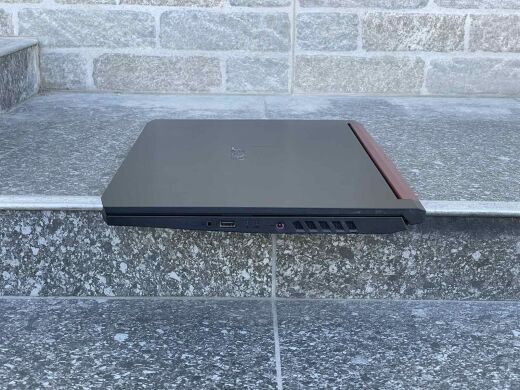 Игровой ноутбук Acer Nitro 5 AN517-51 / 17.3" (1920x1080) IPS / Intel Core i5-9300H (4 (8) ядра по 2.4 - 4.1 GHz) / 8 GB DDR4 / 256 GB SSD / nVidia GeForce GTX 1650, 4 GB GDDR5, 192-bit / WebCam / Win10 Pro