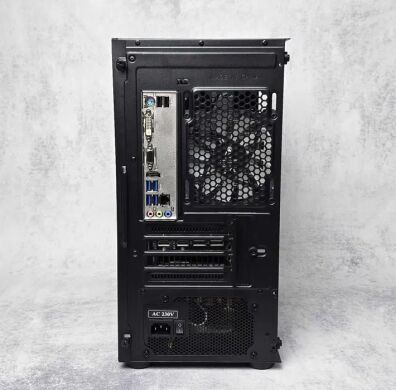 Ігровий ПК 1stPlayer Firebase X4 M Black Tower / Intel Core i5-12400F (6 (12) ядер по 2.5 - 4.4 GHz) / 32 GB DDR4 / 1000 GB SSD M.2 / nVidia GeForce RTX 2060 Super, 8 GB GDDR6, 256-bit / 600W Ігровий ПК 1stPlayer Firebase X4 M Black Tower / Intel Core i5-12400F (6 (12) ядер по 2.5 - 4.4 GHz) / 32 GB DDR4 / 1000 GB SSD M.2 / nVidia GeForce RTX 2060 Super, 8 GB GDDR6, 256-bit / 600W